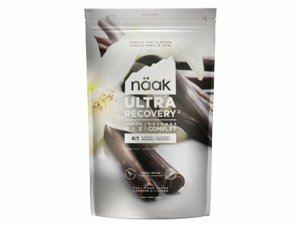 Naak Ultra Recovery - Complete Mix vanille chai Diététique $scat.CAT_NOM