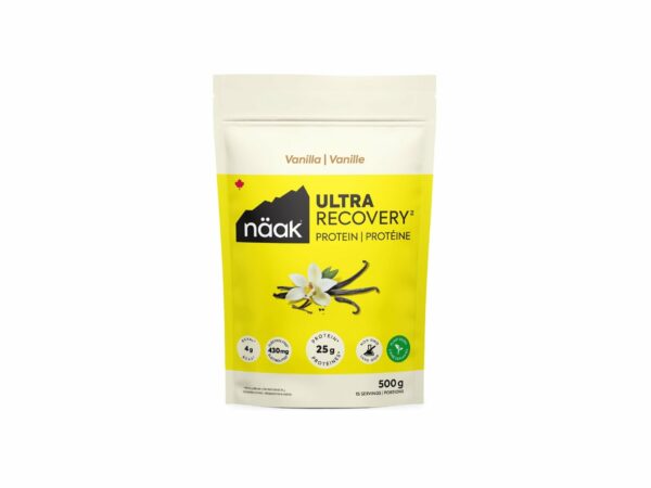 Naak Ultra Recovery - vanille Diététique $scat.CAT_NOM