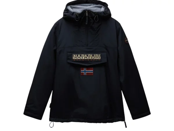 Veste imperméable femme Napapijri Rainforest