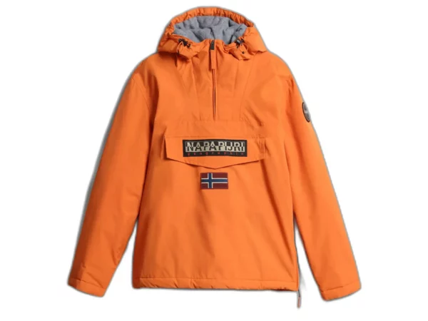 Veste imperméable d'hiver Napapijri Rainforest 3