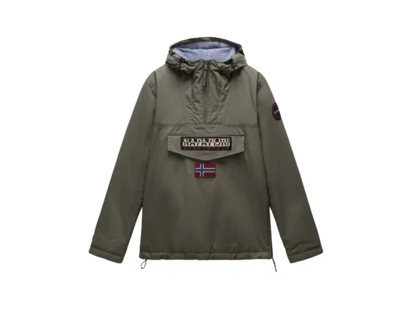 Veste imperméable Napapijri Rainforest Winter 3