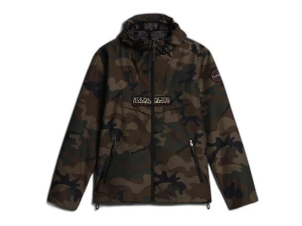 Veste imperméable Napapijri Rainforest