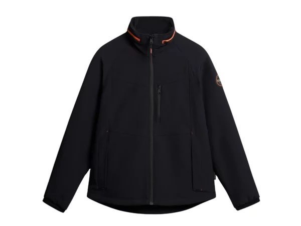 Veste imperméable courte Napapijri Graham
