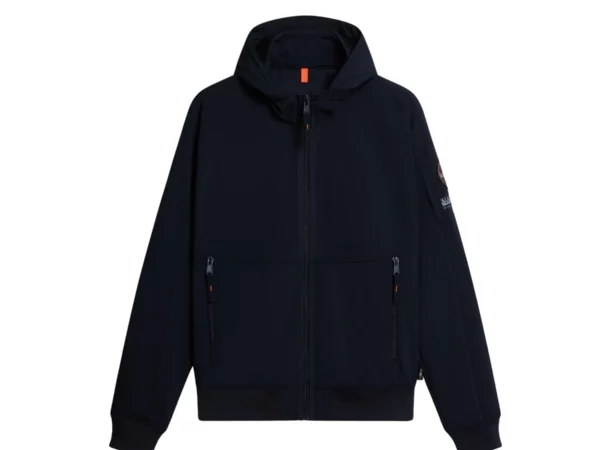Veste imperméable monomatière Napapijri Melville