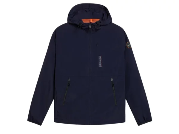 Veste imperméable Napapijri Tundra