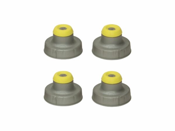 Nathan Push-Pull Caps X4 Sac hydratation / Gourde