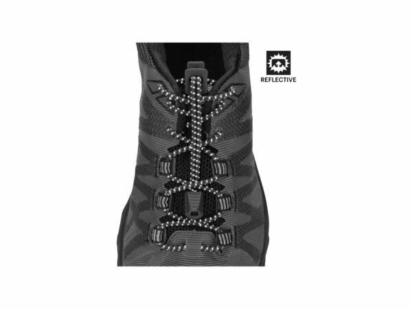 Nathan Run Lace Reflective Lacets / guêtres / semelles / pointes athlétisme