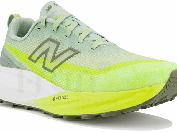 New Balance FuelCell SuperComp Trail V2 Chaussures homme