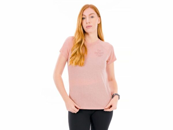 New Balance Impact Run Graphic W vêtement running femme déstockage