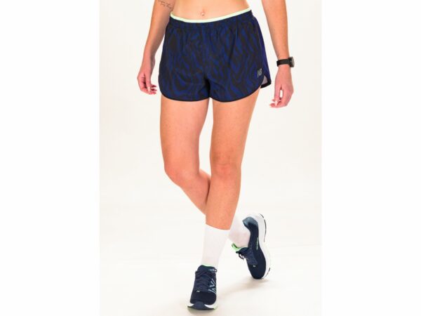 New Balance Printed Fast Flight W vêtement running femme déstockage