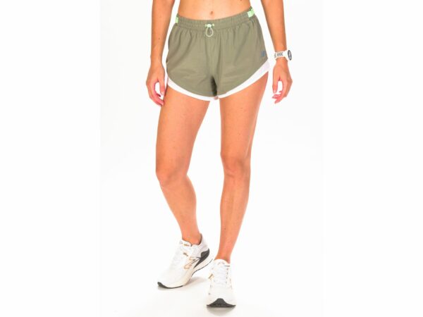 New Balance Q Speed Fuel W vêtement running femme déstockage