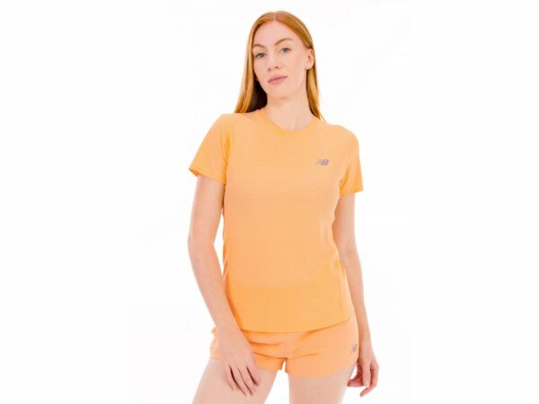 New Balance Q Speed Jacquard W vêtement running femme déstockage