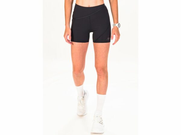 New Balance Q Speed Shape Shield W vêtement running femme déstockage