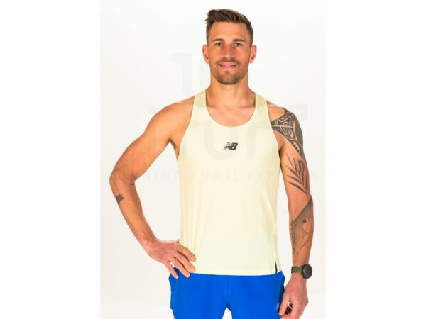 New Balance Racing M vêtement running homme déstockage
