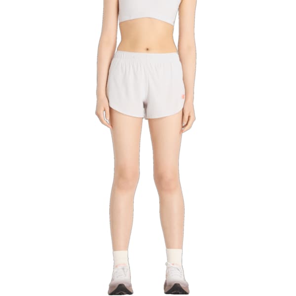 NEW BALANCE RC ULTRA LIGHT SPLIT SHORT 3 IN W