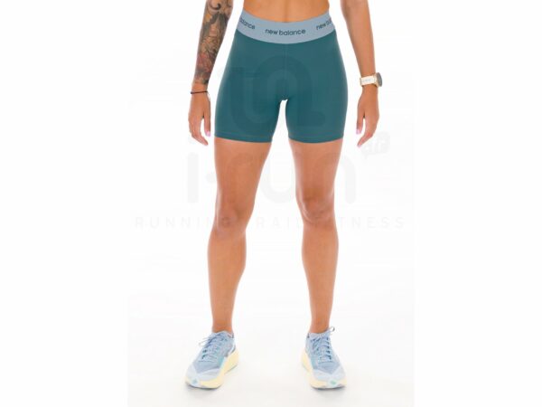 New Balance Sleek High Rise Sport W vêtement running femme déstockage