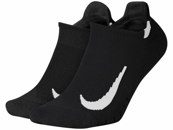 Nike 2 paires Multiplier No-Show Chaussettes