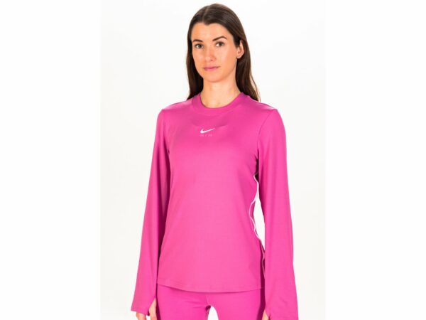 Nike Dri-Fit Air W vêtement running femme déstockage