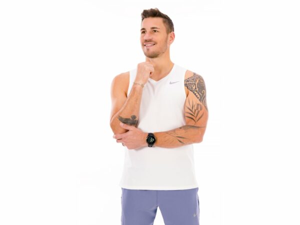 Nike Dri-Fit Miler M vêtement running homme