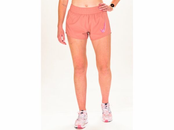 Nike Dri-Fit One Swoosh W vêtement running femme déstockage