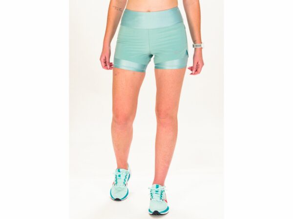 Nike Dri-Fit Swift 2 en 1 W vêtement running femme déstockage