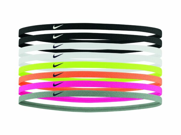 Nike Elastiques Hairbands Skinny x8 Casquettes / bandeaux