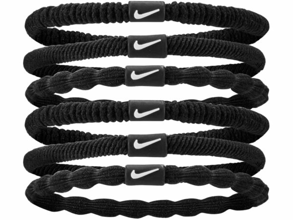 Nike Flex Hair Tie x6 Casquettes / bandeaux