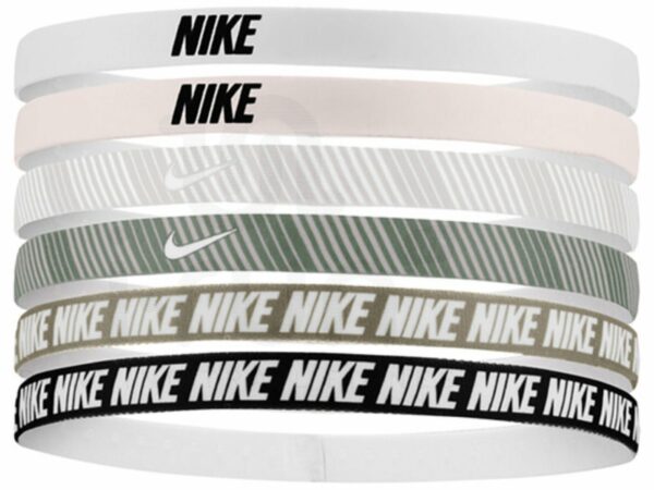 Nike Flex Headbands x6 Casquettes / bandeaux