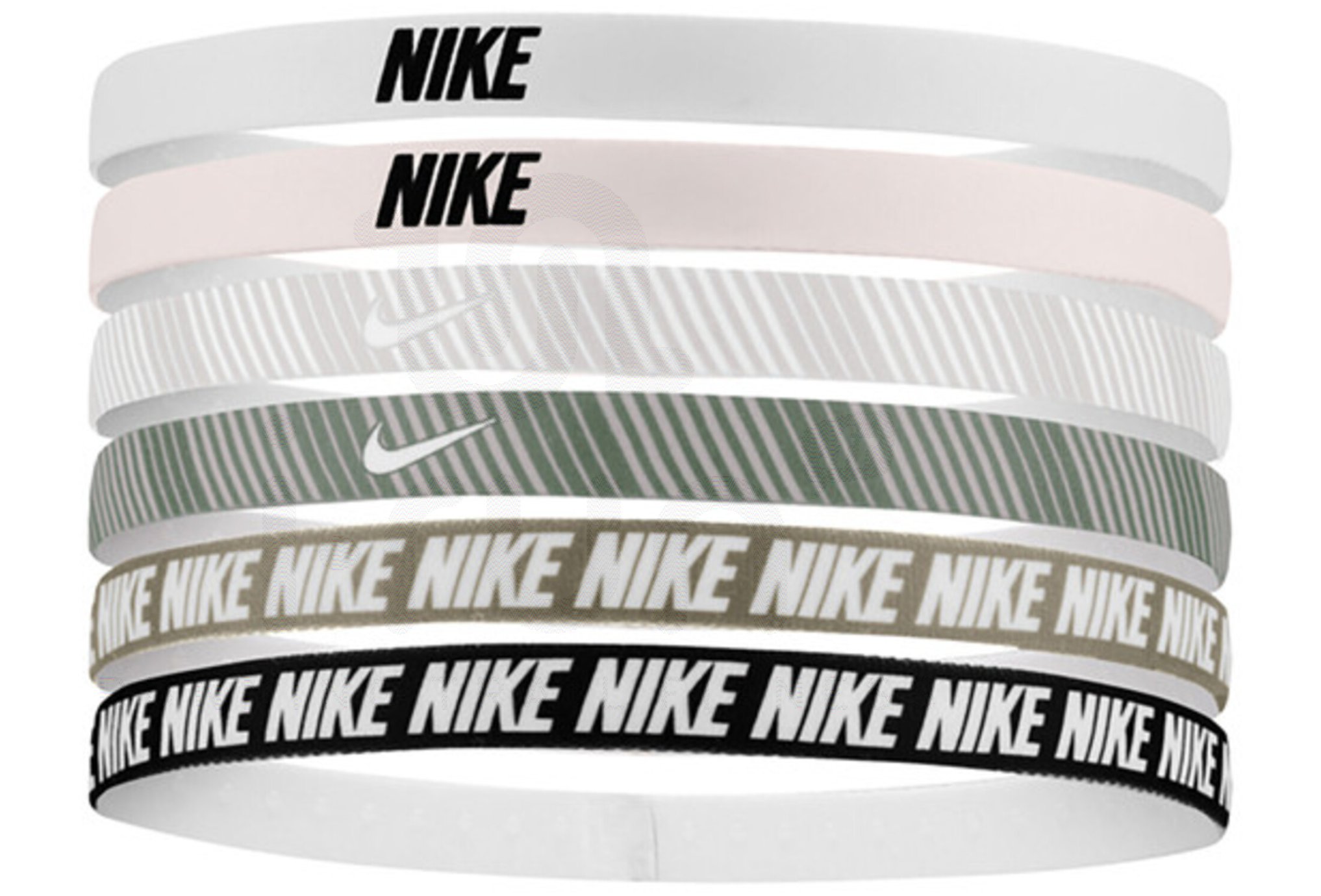 Nike Flex Headbands x6 Casquettes / bandeaux