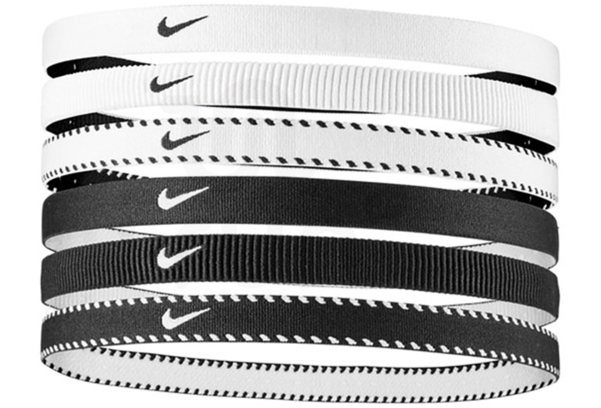 Nike Flex Headbands x6 Casquettes / bandeaux