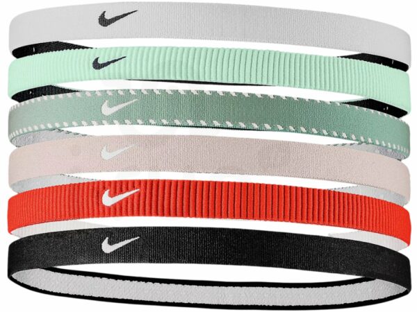 Nike Flex Headbands x6 Casquettes / bandeaux