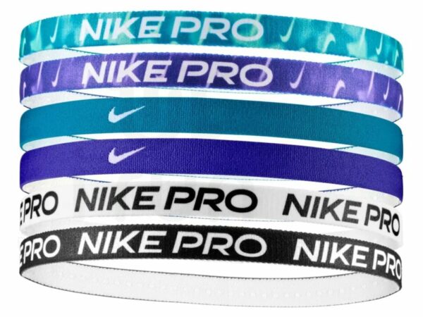 Nike Flex Headbands x6 Casquettes / bandeaux