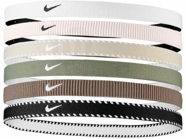 Nike Flex Headbands x6 Casquettes / bandeaux