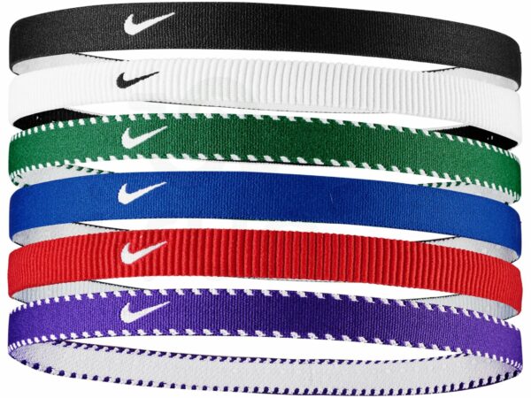 Nike Flex Headbands x6 Casquettes / bandeaux