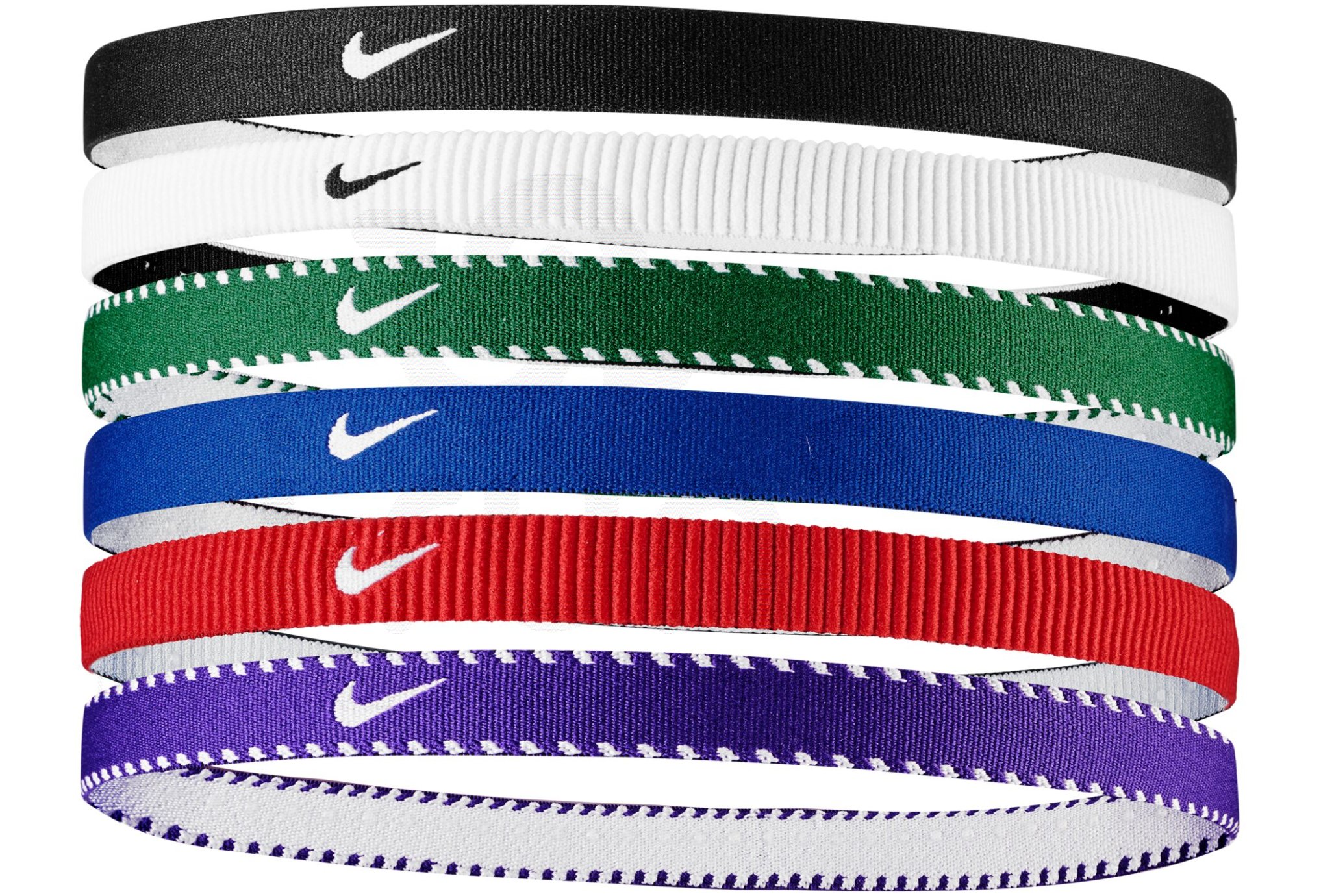 Nike Flex Headbands x6 Casquettes / bandeaux