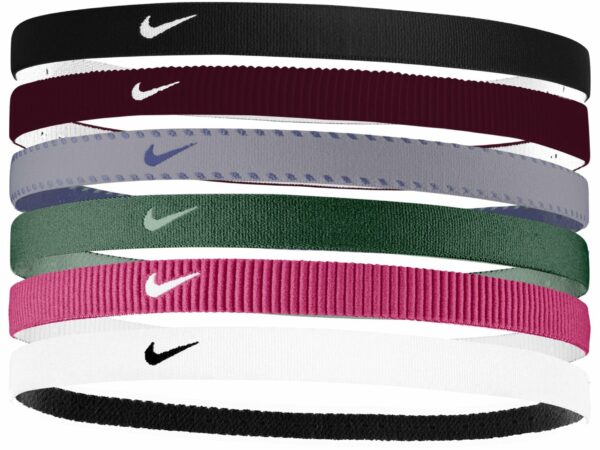 Nike Flex Headbands x6 Casquettes / bandeaux