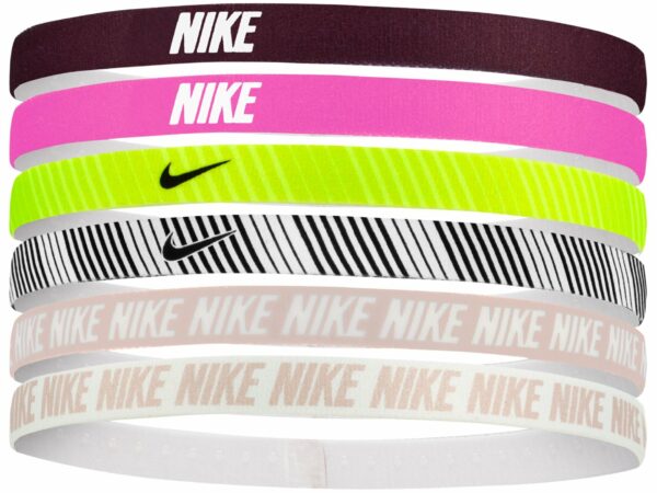 Nike Flex Headbands x6 Casquettes / bandeaux