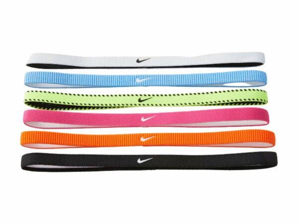 Nike Flex Slim Headbands x6 Casquettes / bandeaux