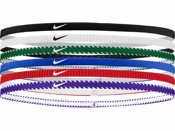 Nike Flex Slim Headbands x6 Casquettes / bandeaux