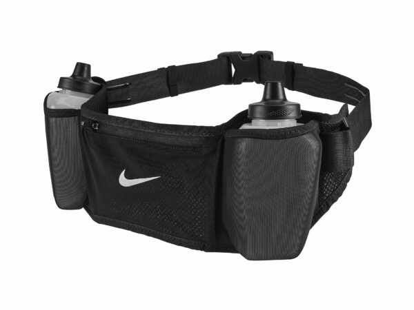 Nike Flex Stride Double Bottle Ceinture / porte dossard