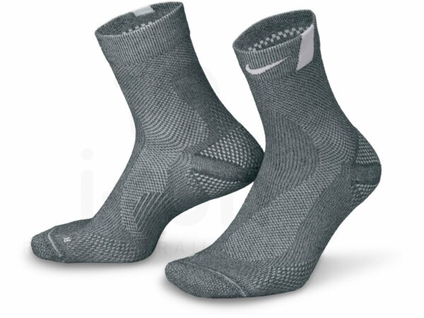 Nike Lightweight Run Micro Crew Chaussettes