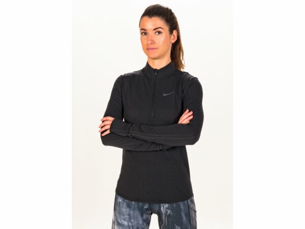Nike Midlayer Wool W vêtement running femme