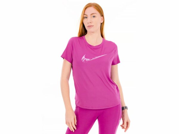 Nike One Swoosh vêtement running femme déstockage