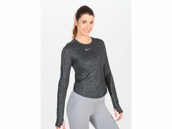 Nike Runway Reflective W vêtement running femme déstockage