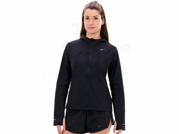 Nike Swift UV vêtement running femme déstockage