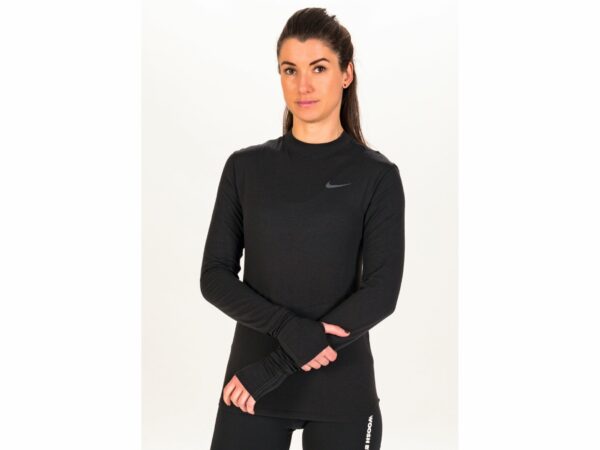 Nike Swift Wool W vêtement running femme déstockage