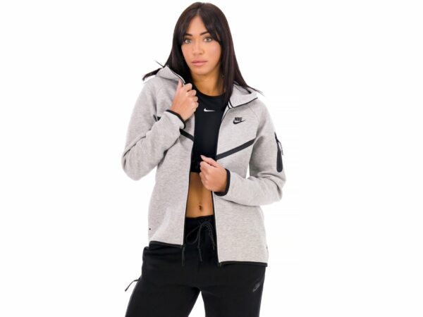 Nike Tech Fleece Windrunner vêtement running femme