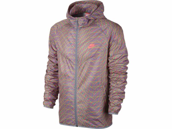 Nike Veste City Scape Packable Windrunner M