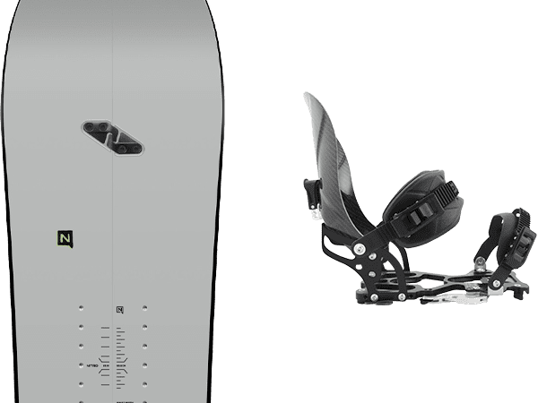 NITRO ALTERNATOR SPLIT