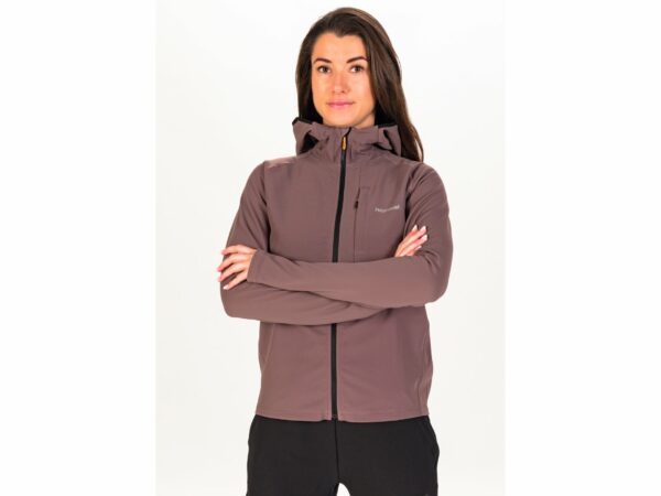 NNormal Active Warm W vêtement running femme